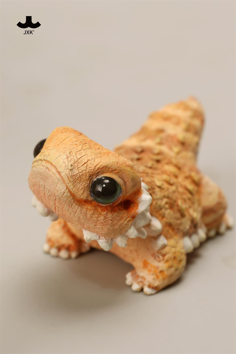 Pogona vitticeps (Roshia Ilumi Forest)