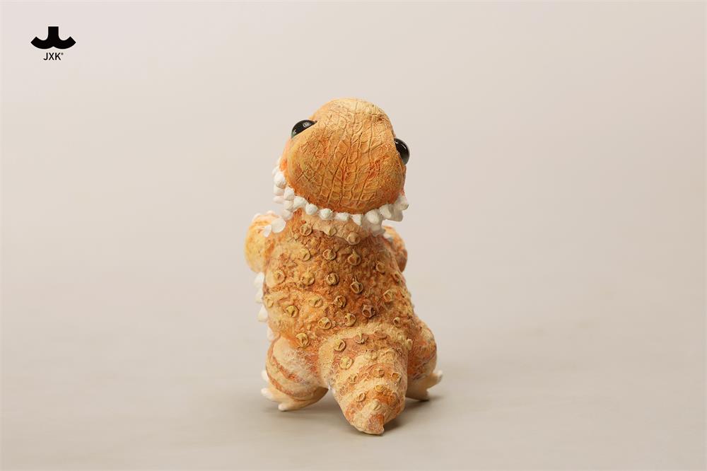 Pogona vitticeps (Roshia Ilumi Forest)