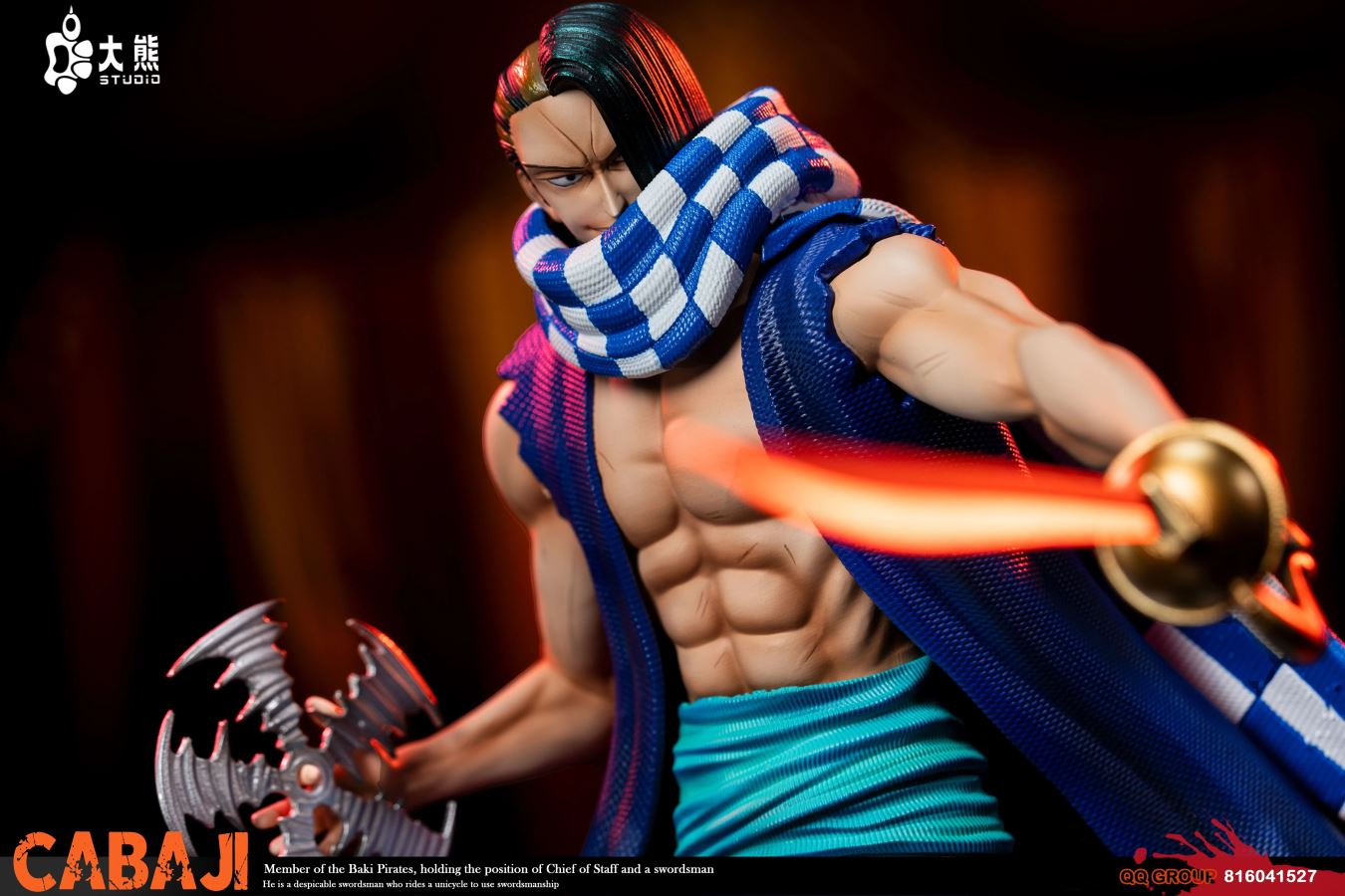 Cabaji & Mohji - ONE PIECE