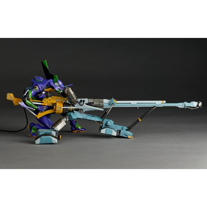ARTPLA SCULPTURE WORKS Evangelion Unit 01 Operation Yashima