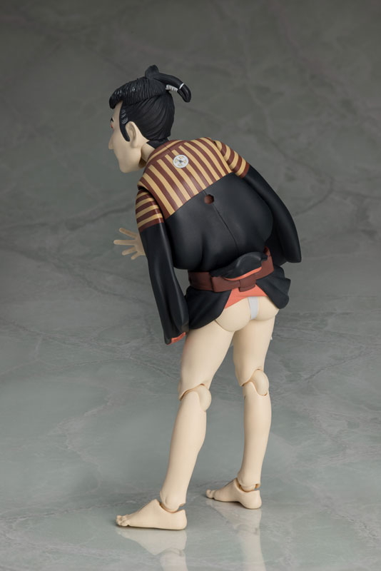 figma - The Table Museum: Otani Oniji III as Yakko Edobei by Sharaku