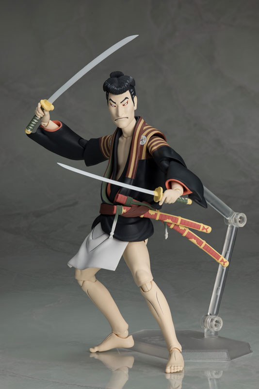 figma - The Table Museum: Otani Oniji III as Yakko Edobei by Sharaku