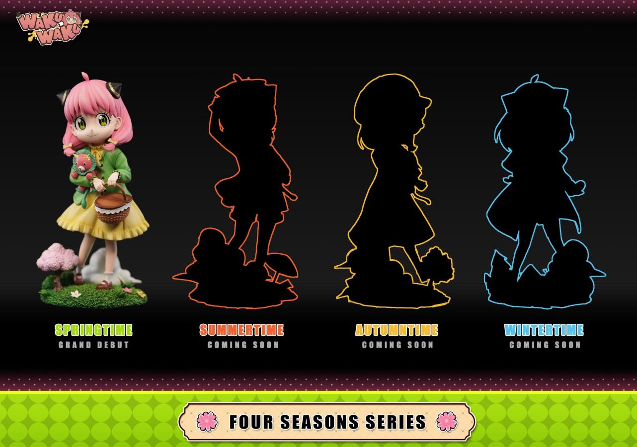 Anya Forger - Four Seasons Spring Daughter