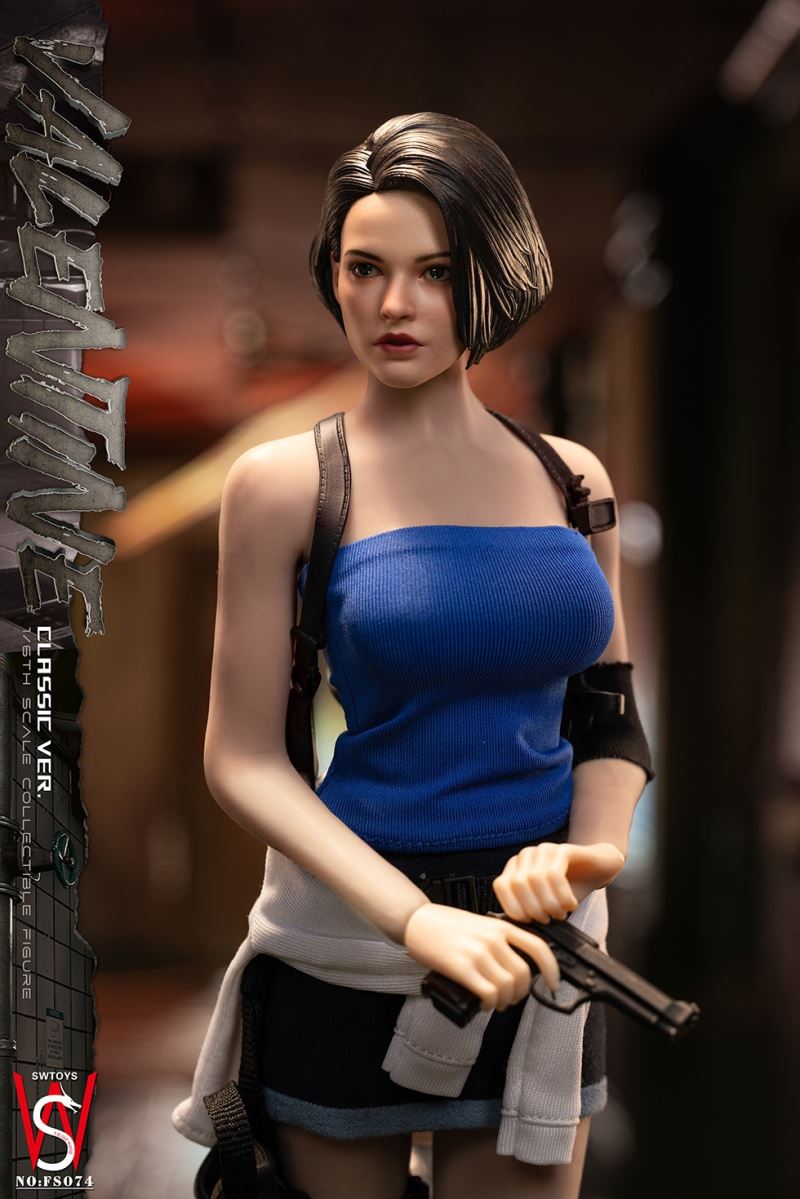 Jill Valentine - Resident Evil 3 1/6