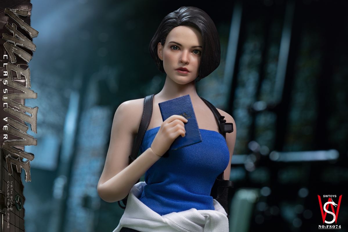 Jill Valentine - Resident Evil 3 1/6