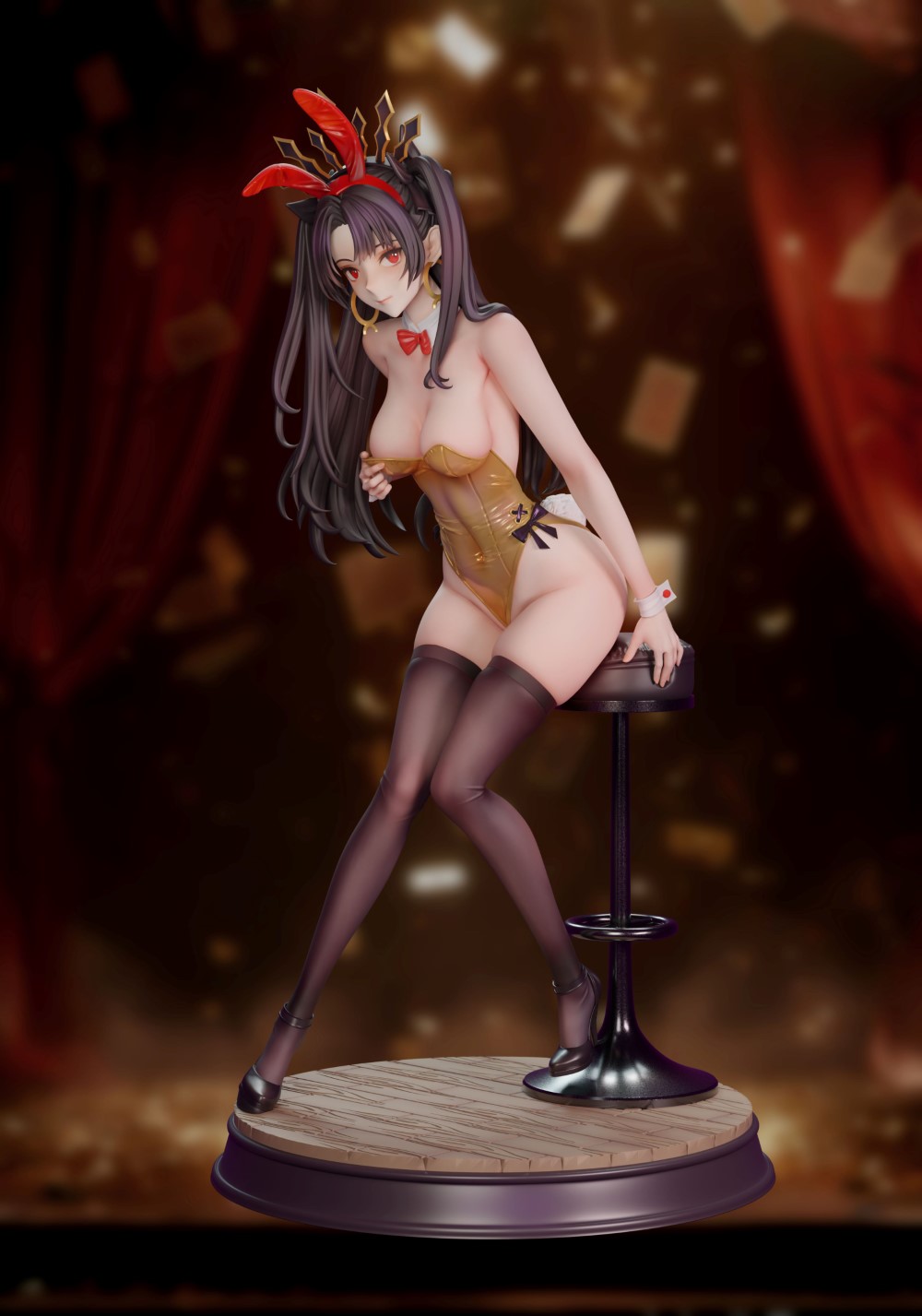 Bunny Girl Ishtar - Fate Grand Order 1/6