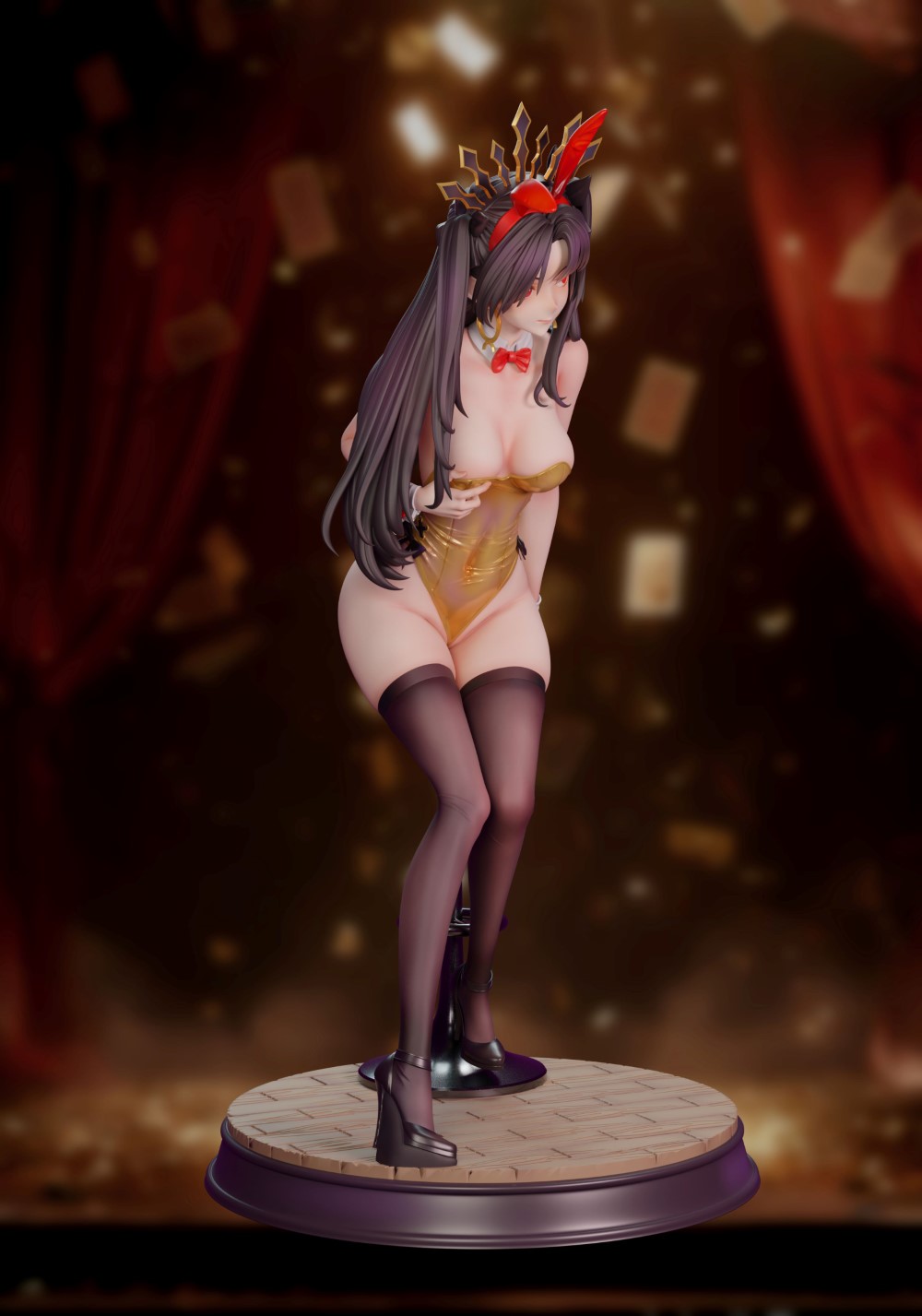 Bunny Girl Ishtar - Fate Grand Order 1/6