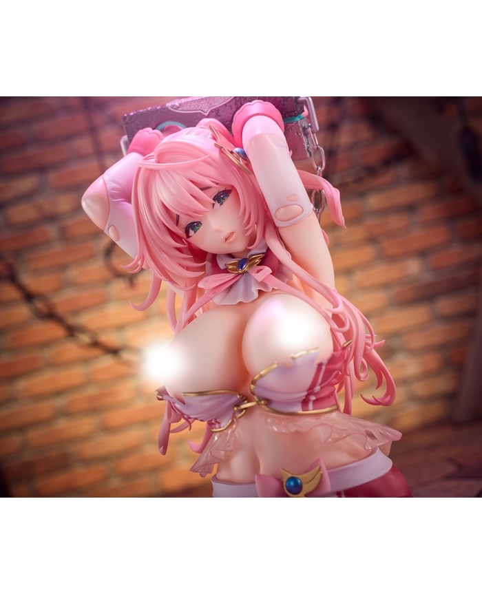 Heroine of Justice Marble