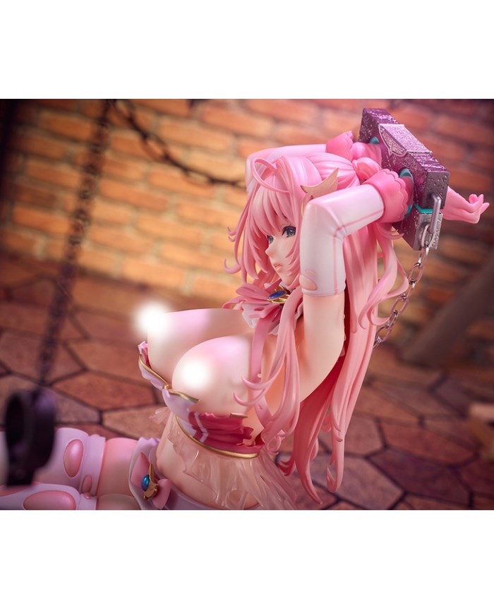 Heroine of Justice Marble