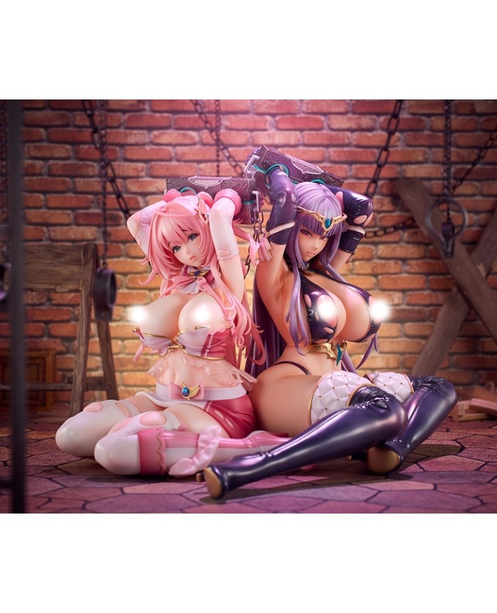 Heroine of Justice Marble