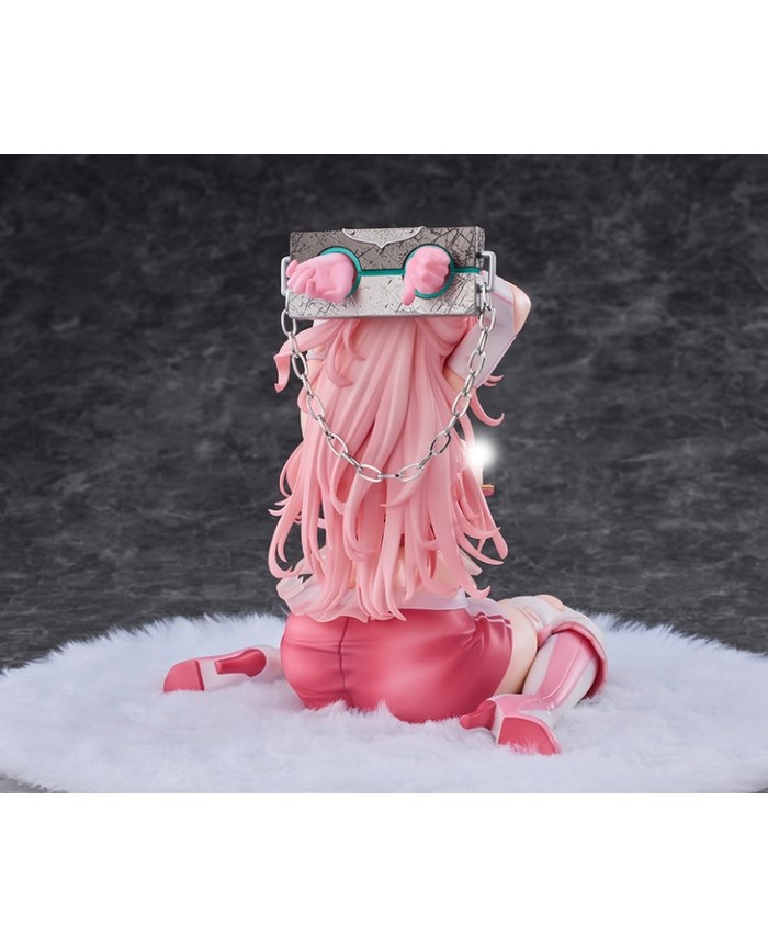 Heroine of Justice Marble