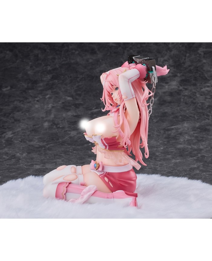 Heroine of Justice Marble