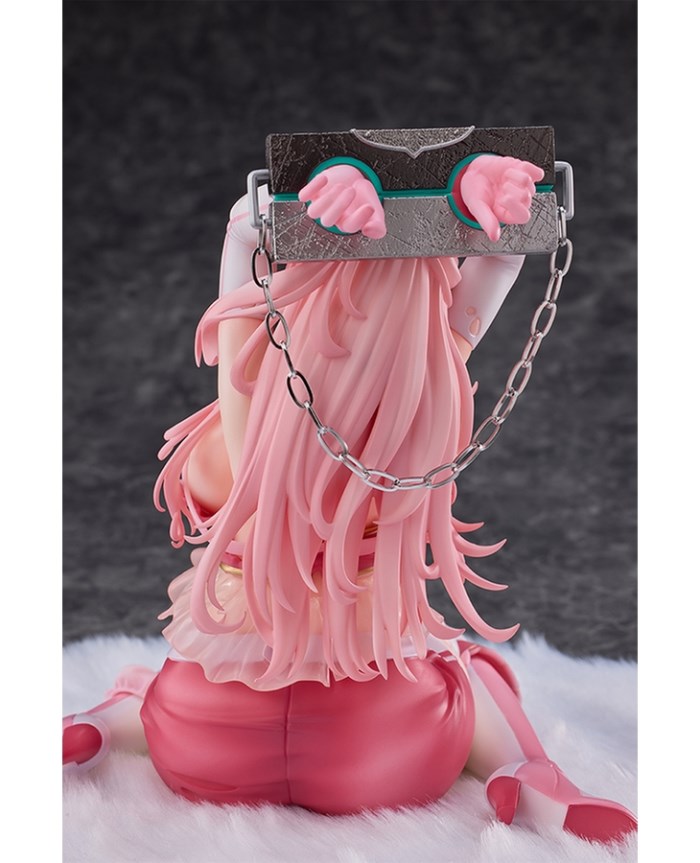 Heroine of Justice Marble