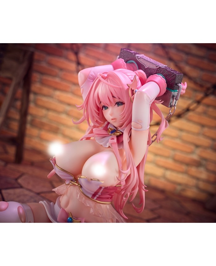 Heroine of Justice Marble