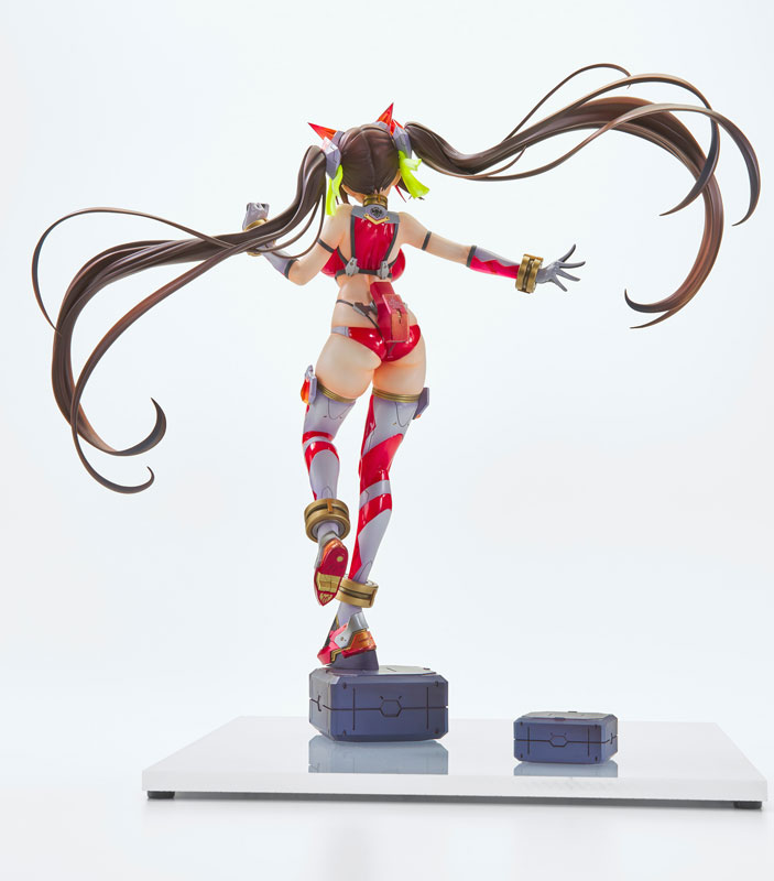 Orbit Girls ENTRY NO.02 Akane Hinatsu Antenna Shop Limited Edition