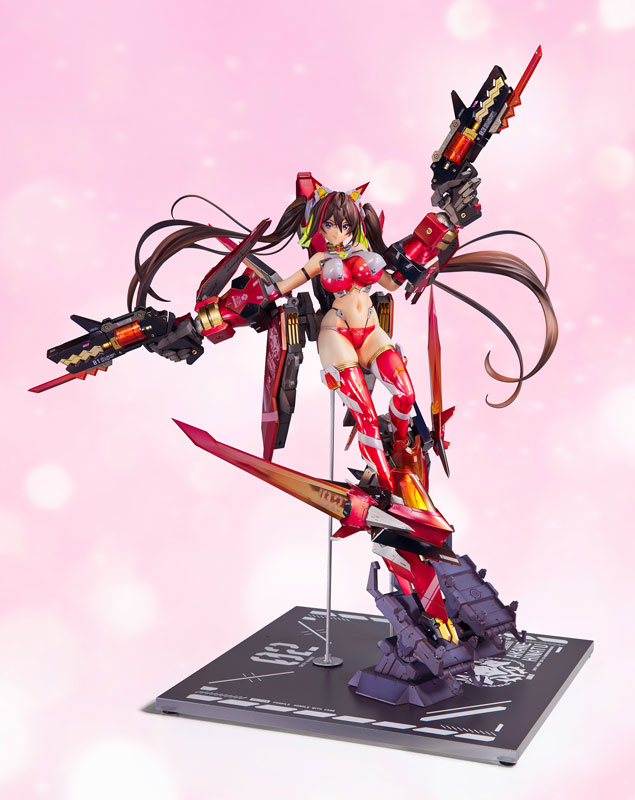 Orbit Girls ENTRY NO.02 Akane Hinatsu Antenna Shop Limited Edition