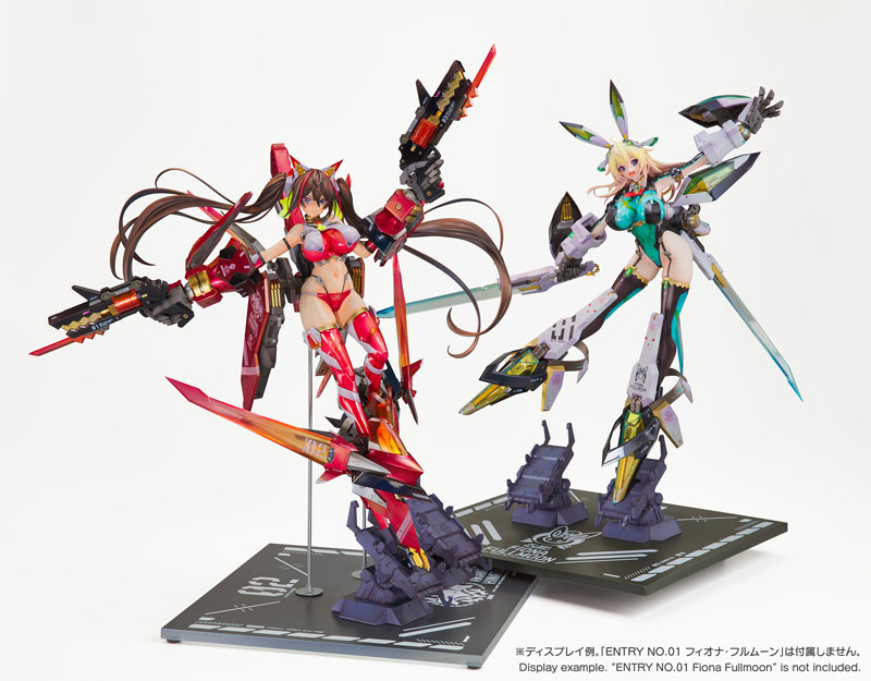 Orbit Girls ENTRY NO.02 Akane Hinatsu Antenna Shop Limited Edition