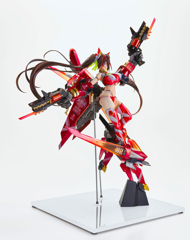 Orbit Girls ENTRY NO.02 Akane Hinatsu Antenna Shop Limited Edition