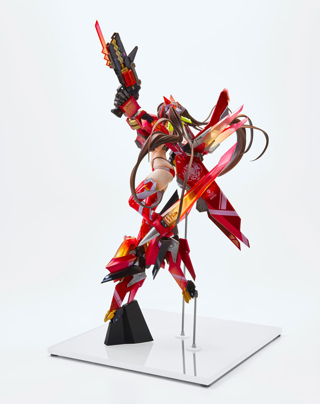 Orbit Girls ENTRY NO.02 Akane Hinatsu Antenna Shop Limited Edition