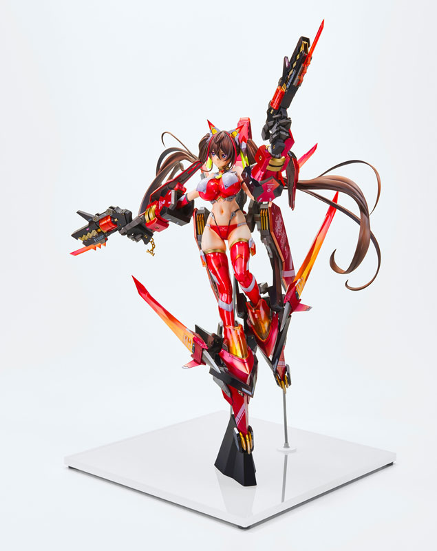 Orbit Girls ENTRY NO.02 Akane Hinatsu Antenna Shop Limited Edition