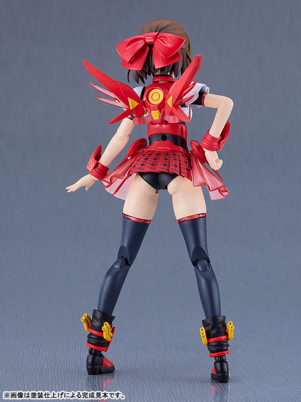 PLAMATEA VALKYRIE TUNE Lisa = Caster