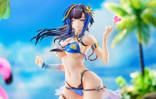 Snowbreak: Containment Zone Katya: Surfside Leisure Swimsuit Ver. 1/7