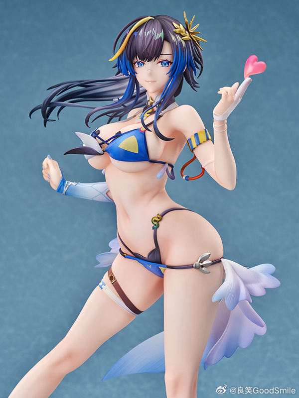 Snowbreak: Containment Zone Katya: Surfside Leisure Swimsuit Ver. 1/7