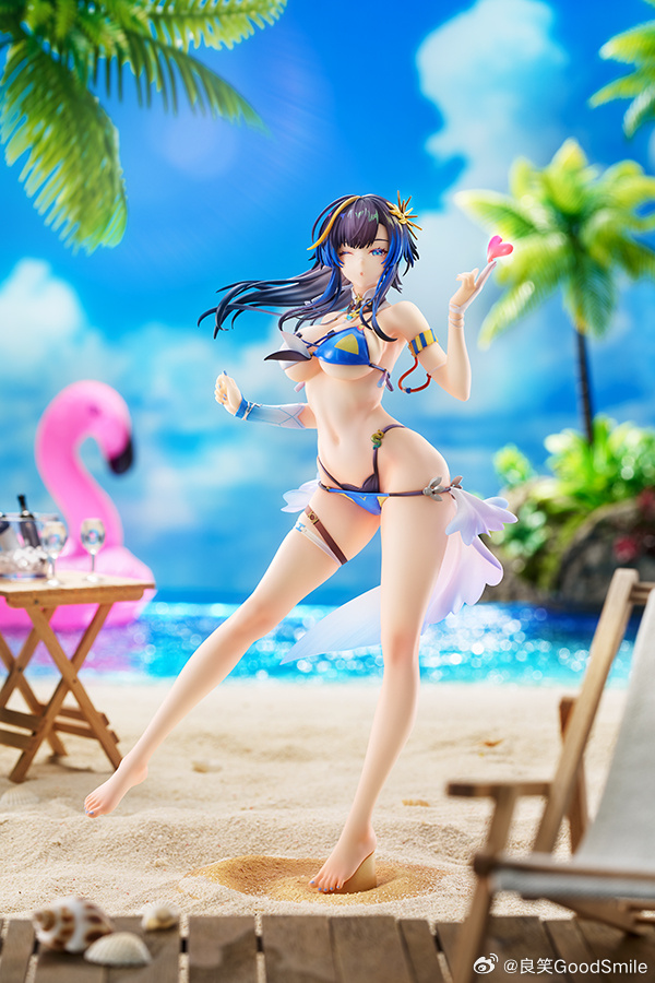 Snowbreak: Containment Zone Katya: Surfside Leisure Swimsuit Ver. 1/7