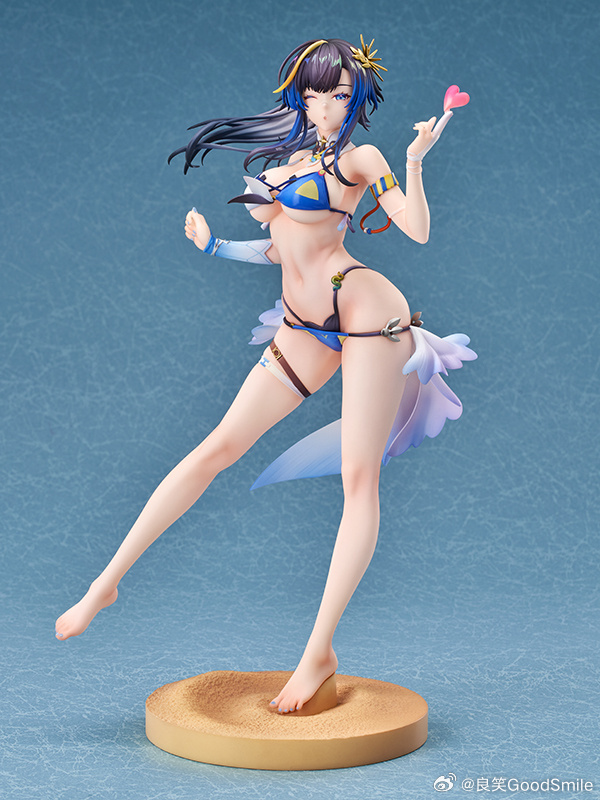 Snowbreak: Containment Zone Katya: Surfside Leisure Swimsuit Ver. 1/7