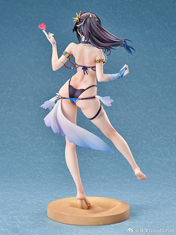 Snowbreak: Containment Zone Katya: Surfside Leisure Swimsuit Ver. 1/7