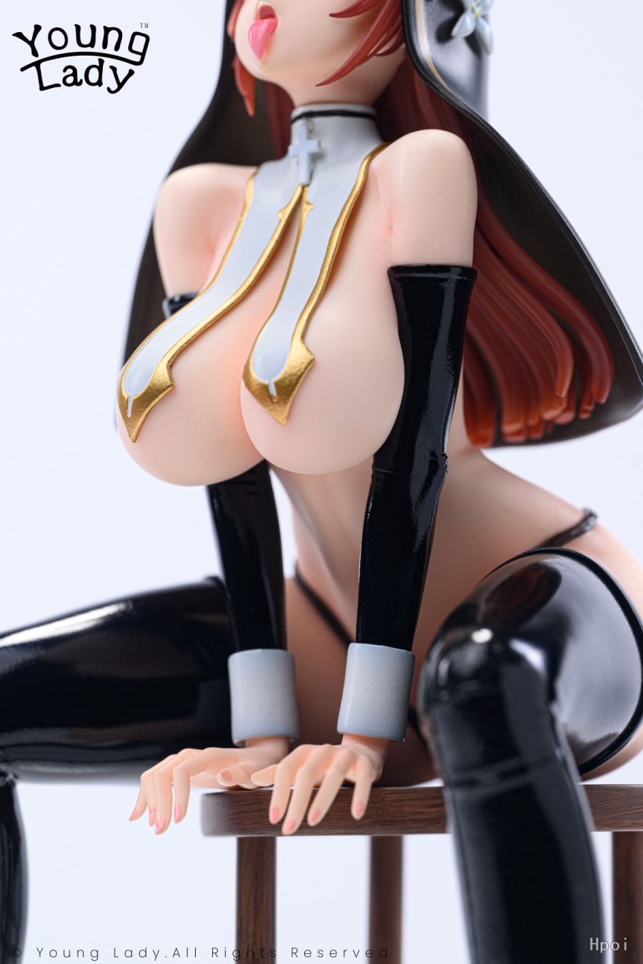 Nun-Yuno Original Painting: Cica Ma 1/6