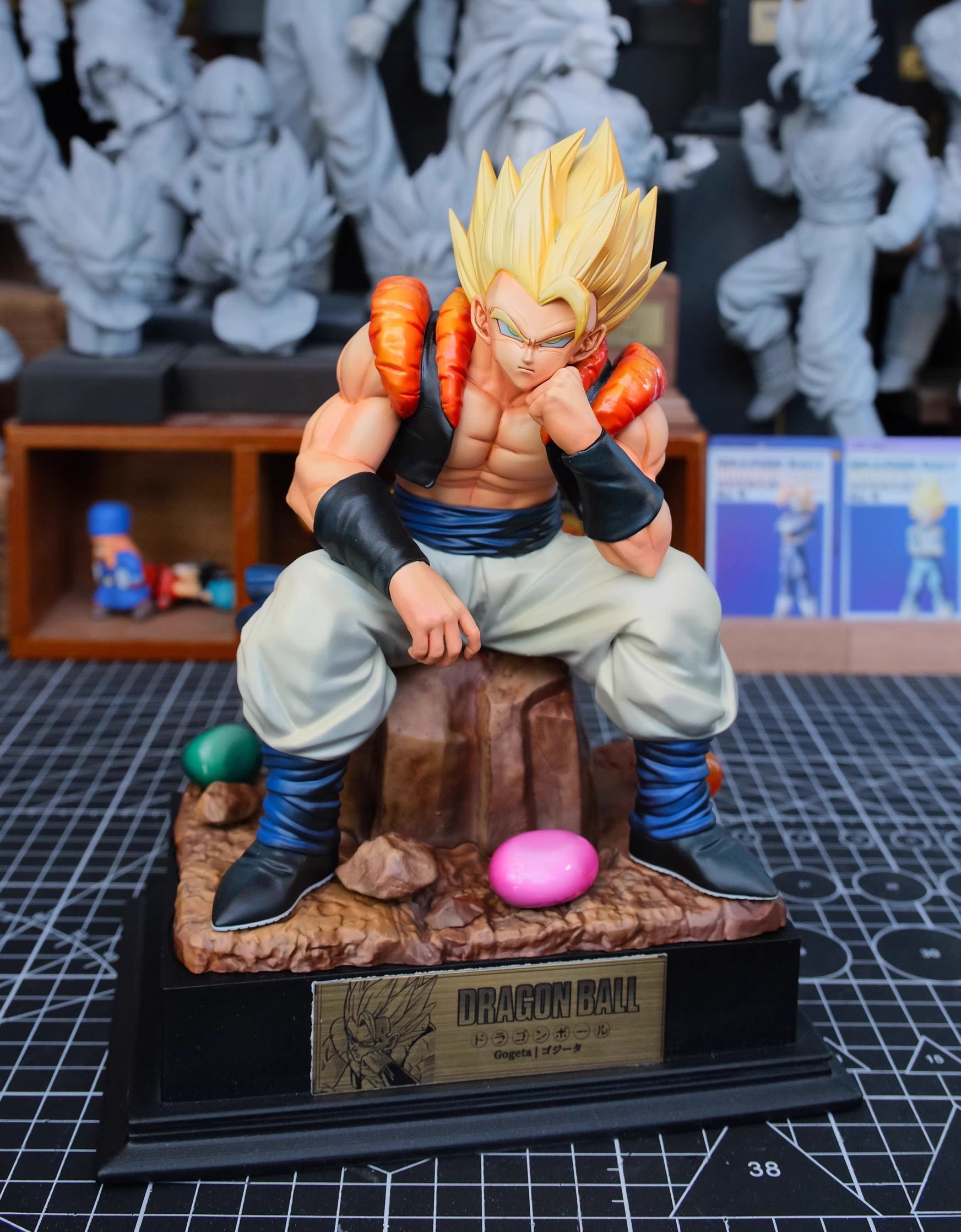 Gogeta - Dragon Ball 1/6