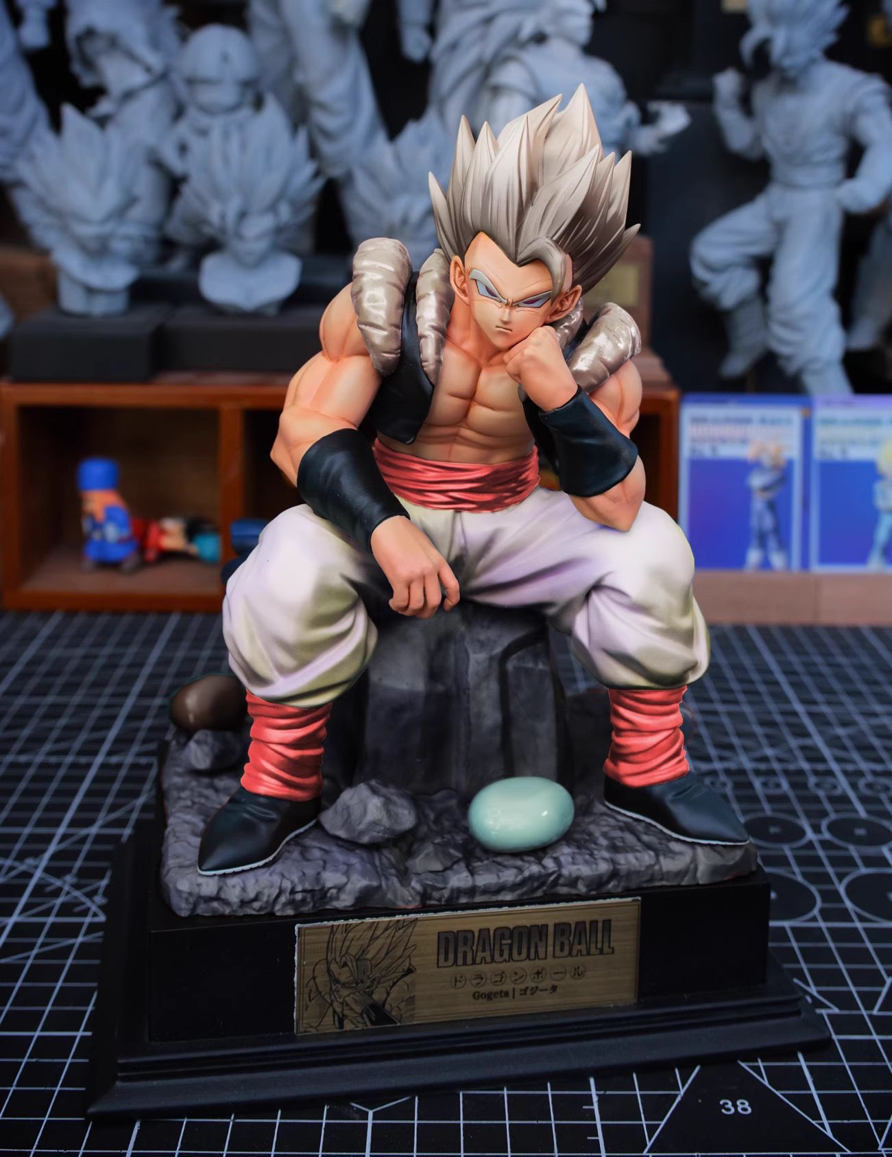 Gogeta - Dragon Ball 1/6