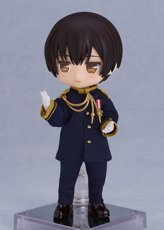 Nendoroid Doll Hetalia World Stars Japan