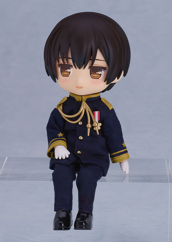 Nendoroid Doll Hetalia World Stars Japan