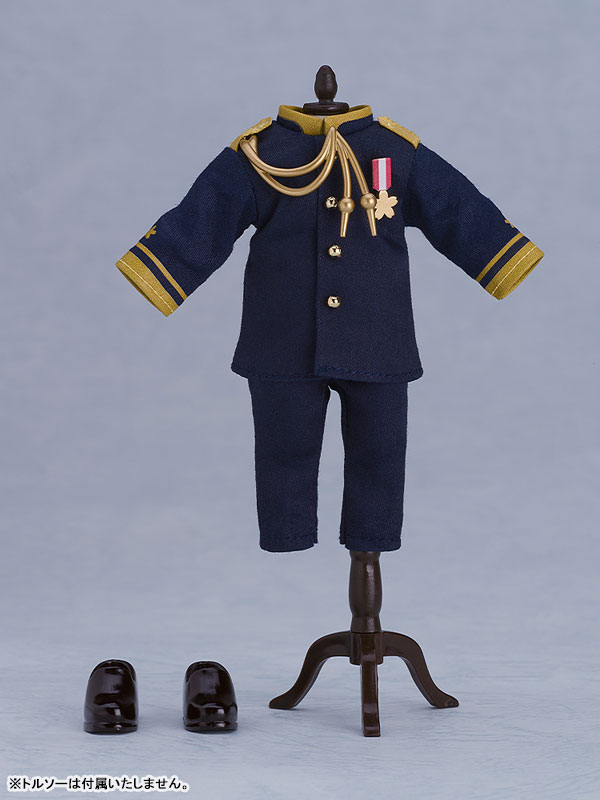 Nendoroid Doll Hetalia World Stars Japan