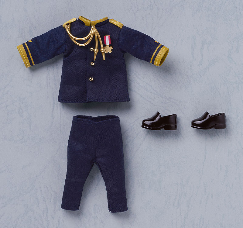 Nendoroid Doll Hetalia World Stars Japan