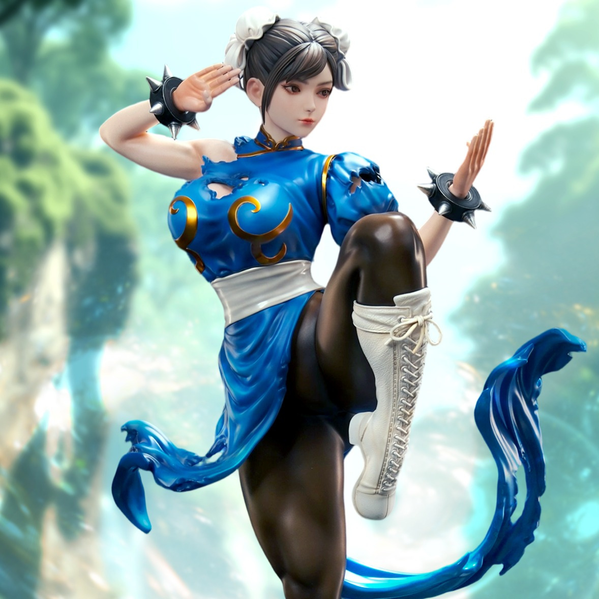 Chun-Li - Street Fighter