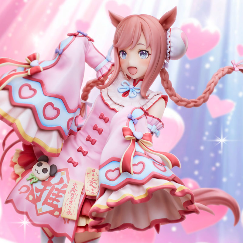 Umamusume Pretty Derby Agnes Digital -Agnes Jiangshi- 1/6