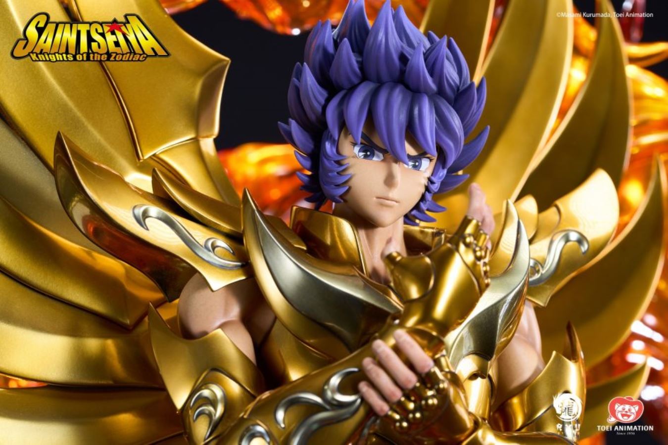 Ikki's God Cloth - Saint Seiya [Licensed]