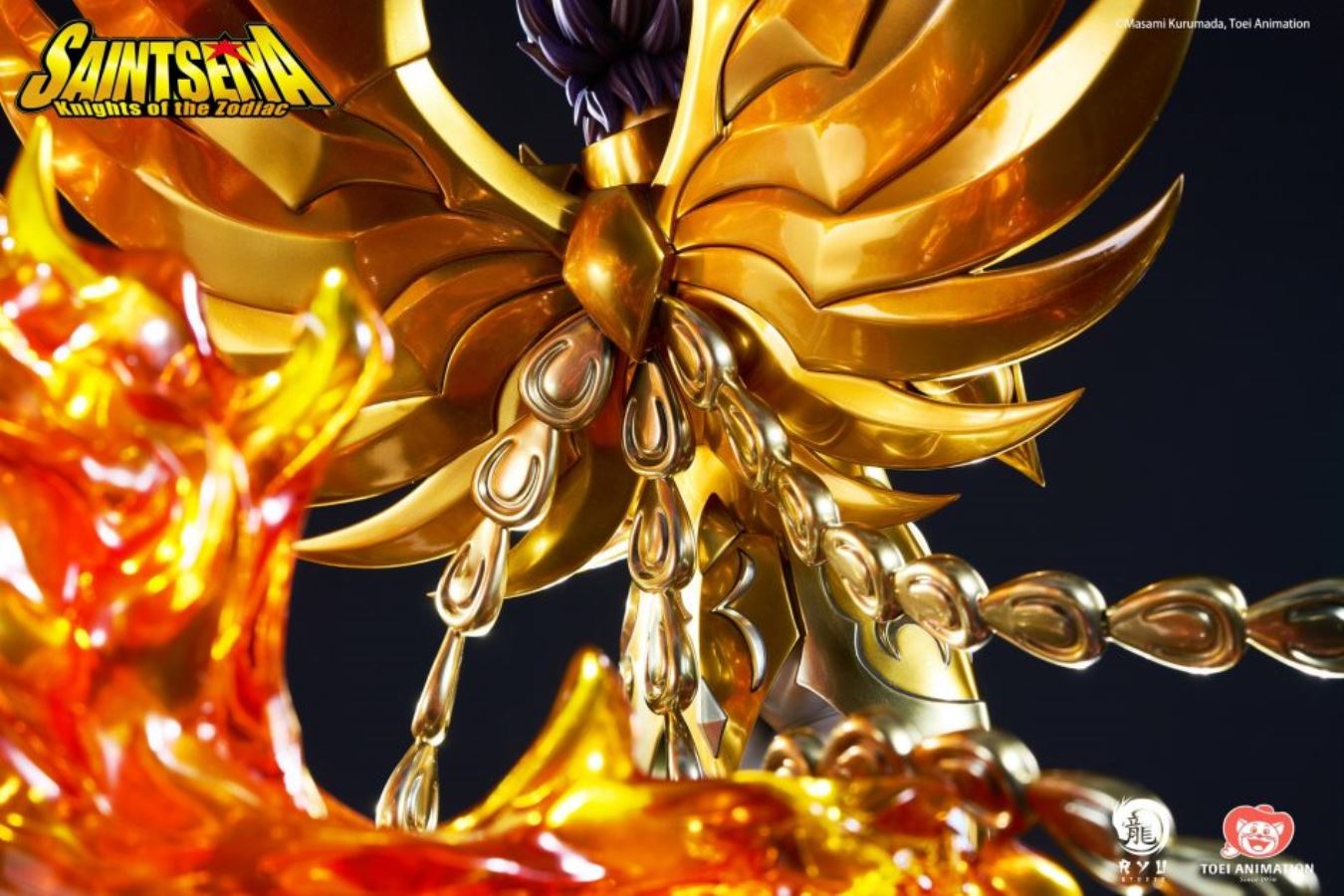 Ikki's God Cloth - Saint Seiya [Licensed]