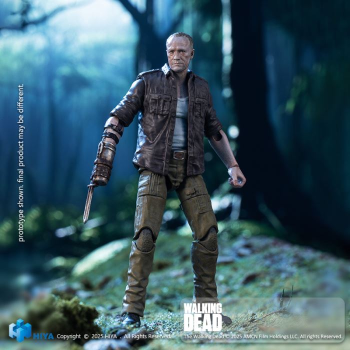 Maul - The Walking Dead 1/18