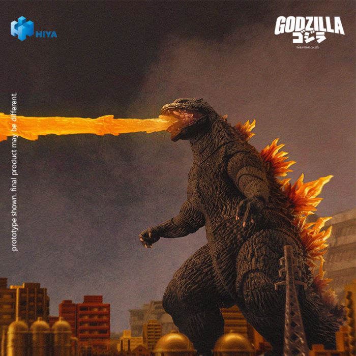 Godzilla 2000 Millennium (1999)