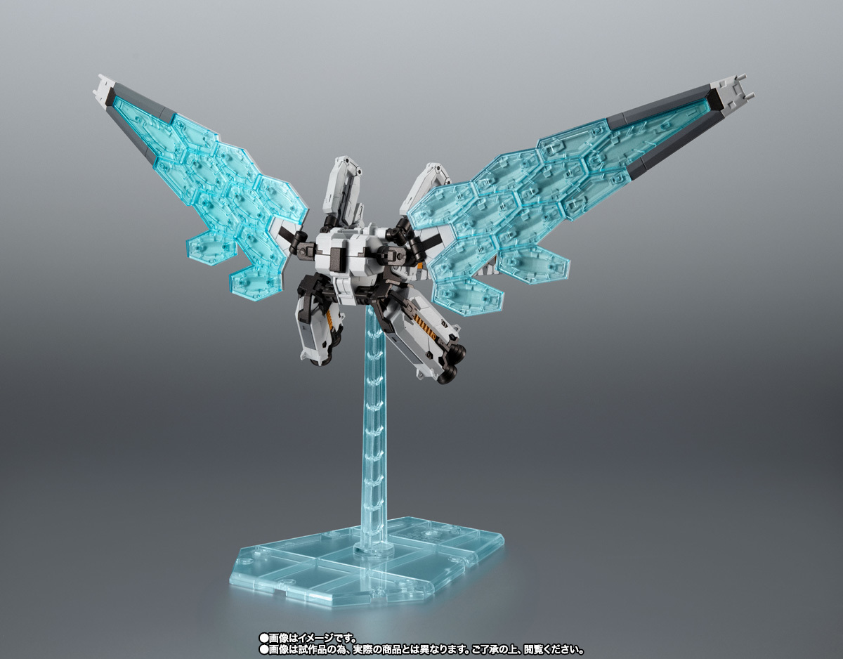 EXPO2025 ROBOT SPIRIT <SIDE MS> EX-001 RX-78F00 Glass Feather