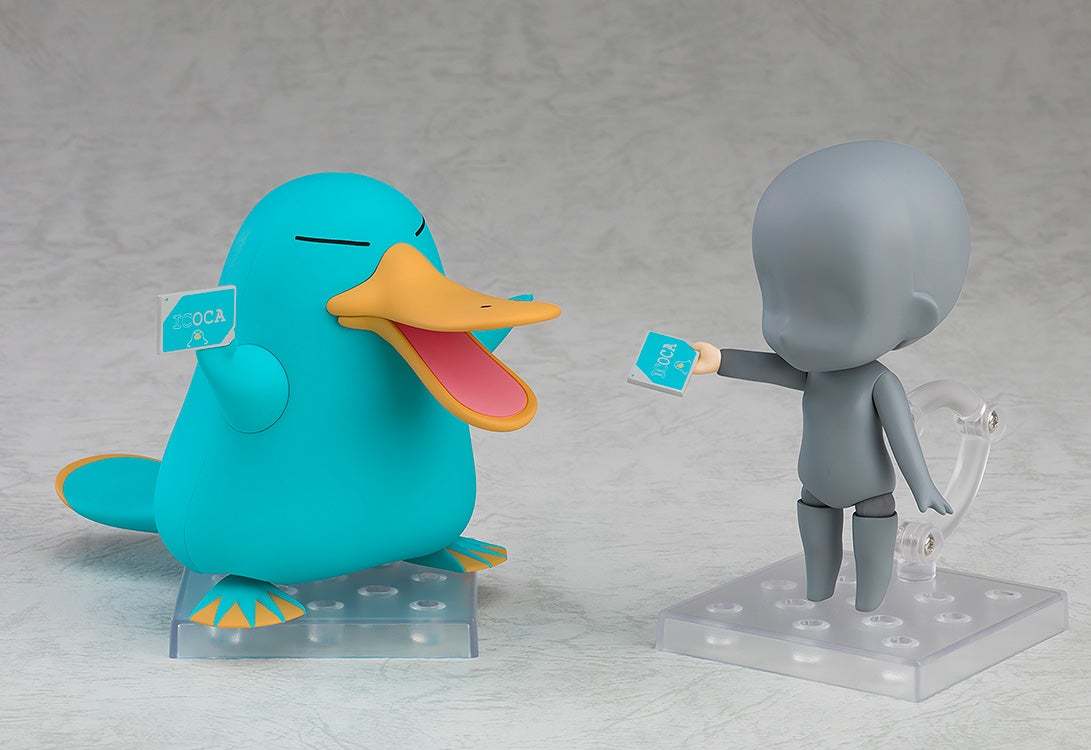 Nendoroid ICOCA the Platypus
