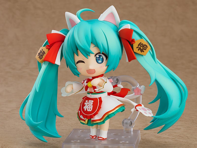 Nendoroid Hatsune Miku: Invitation Miku Ver