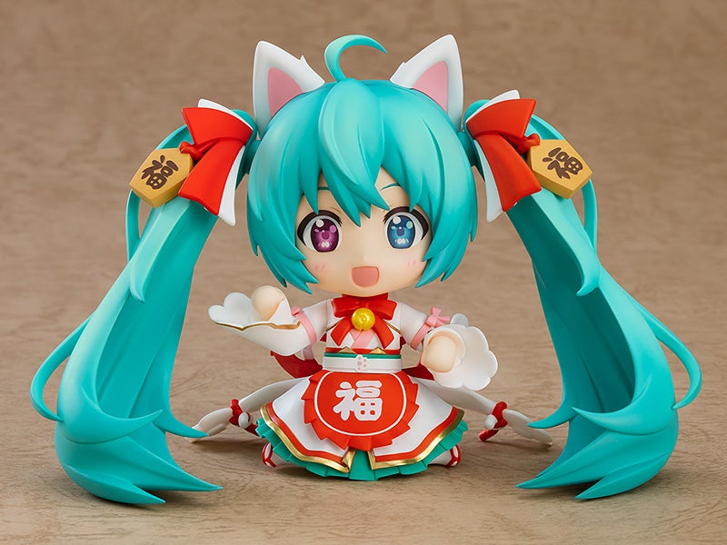 Nendoroid Hatsune Miku: Invitation Miku Ver