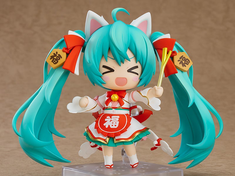Nendoroid Hatsune Miku: Invitation Miku Ver