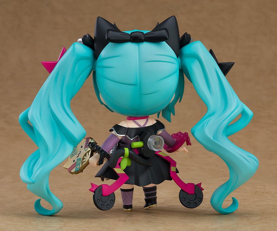 Nendoroid Hatsune Miku: Black Beckoning Miku Ver