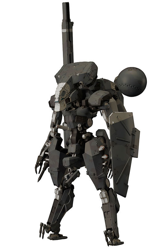 Metal Gear Solid V: The Phantom Pain 1/100 Metal Gear Sahelanthropus Ver